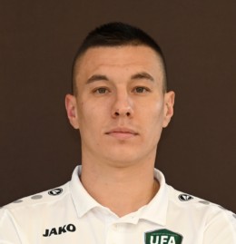 	Igor Sergeev 	